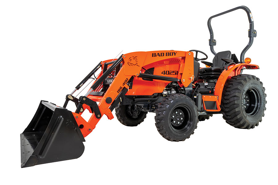 Bad Boy 4025HIL