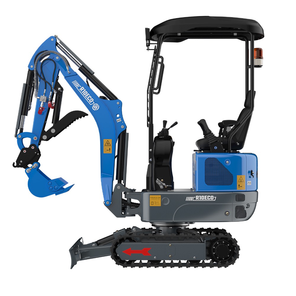 RIPPA R10 Eco Gas photo 1