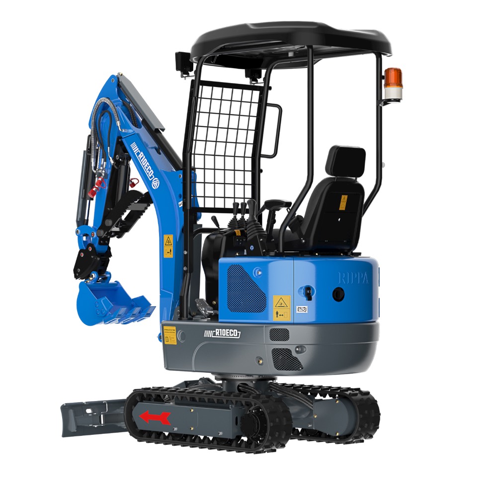 RIPPA R10 Eco Gas photo 3