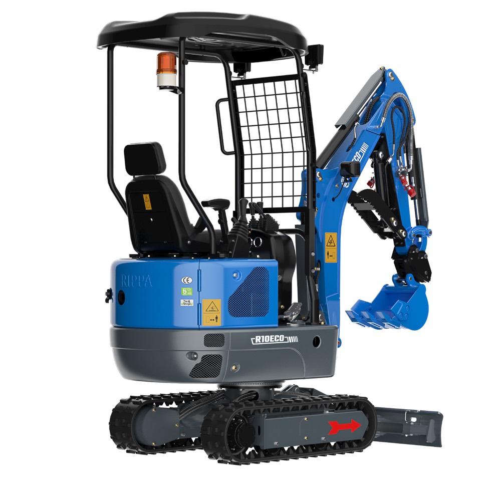 RIPPA R10 Eco Gas photo 4