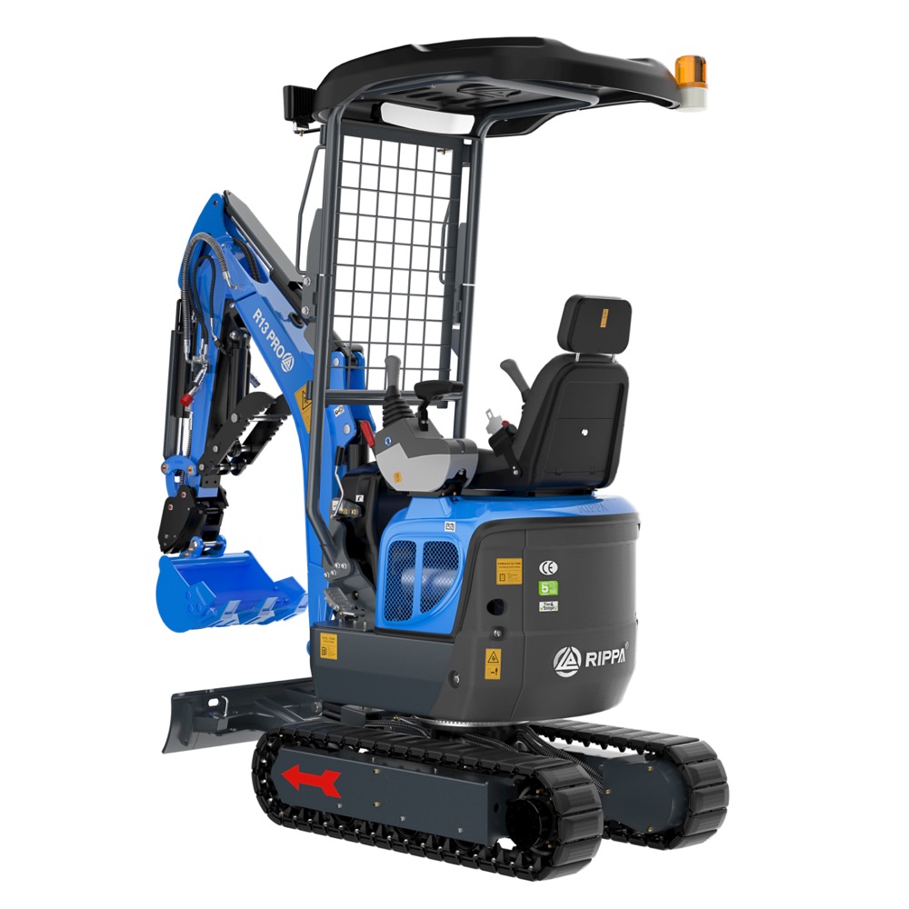 RIPPA R13 Pro photo 4