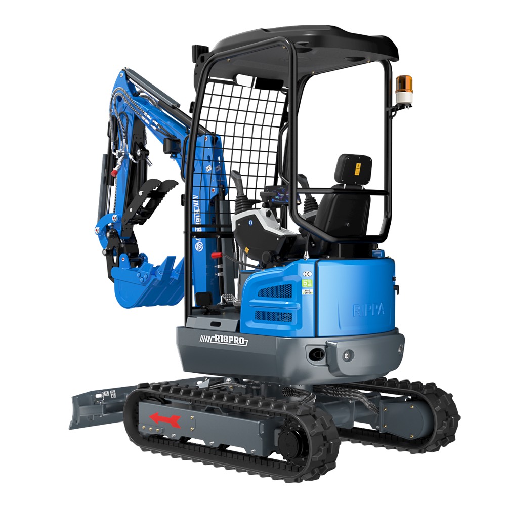 RIPPA R18 Pro photo 2