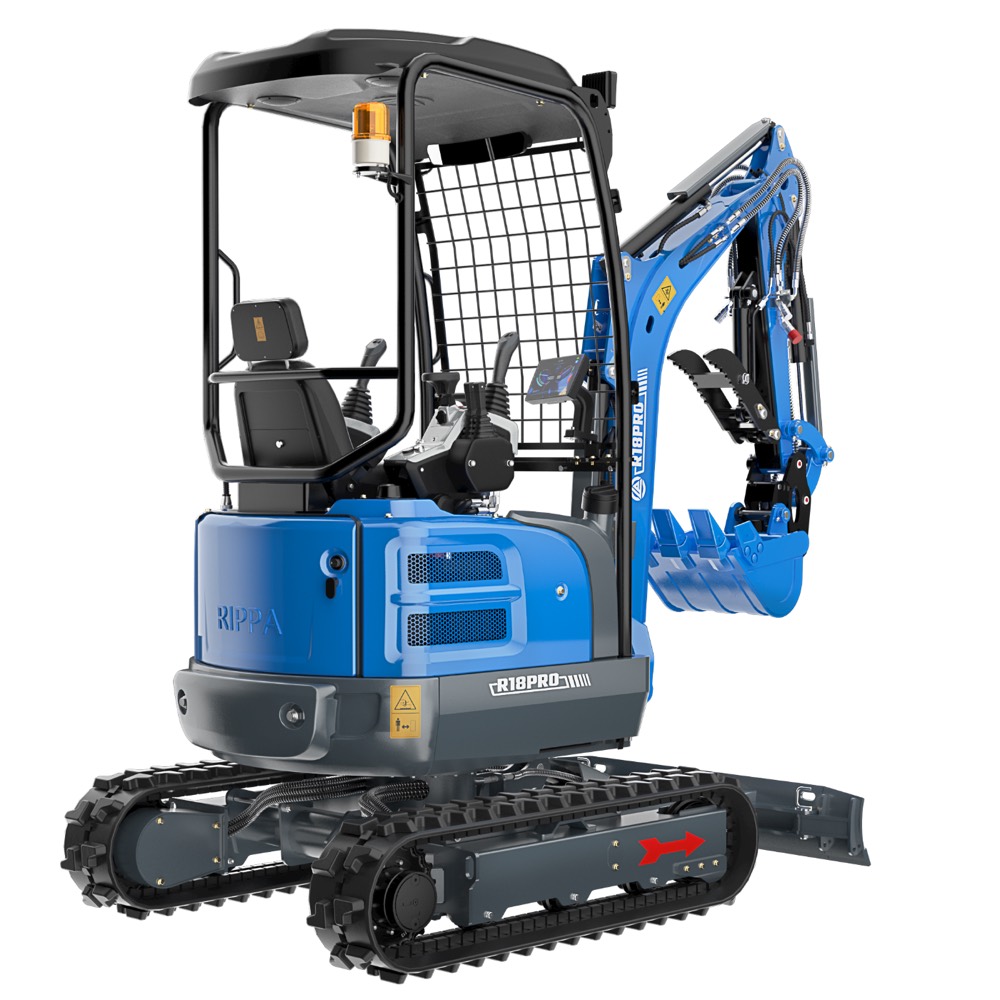 RIPPA R18 Pro photo 5