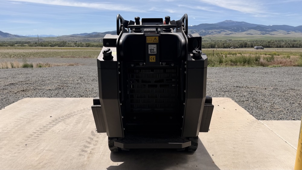 CAST WX1000 Mini Skid Steer photo 5