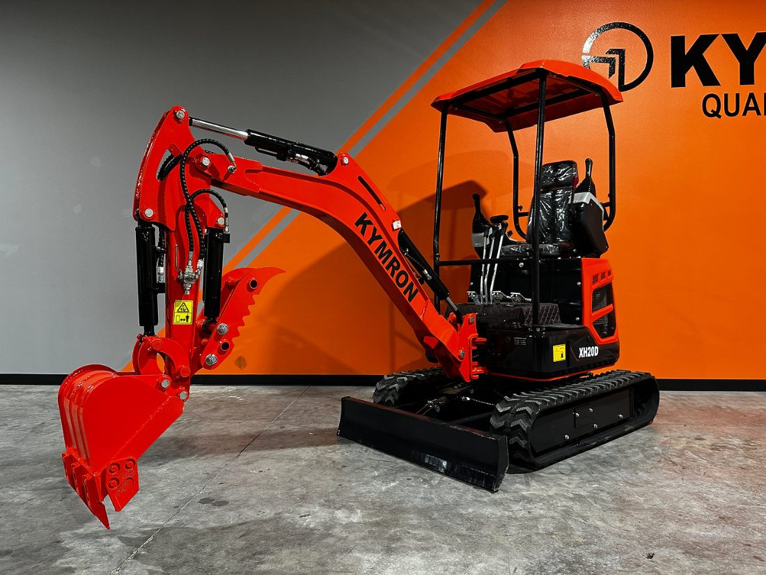 KYMRON XH20D