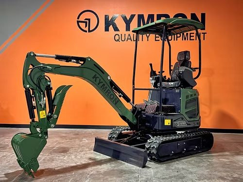 KYMRON XH20D photo 3