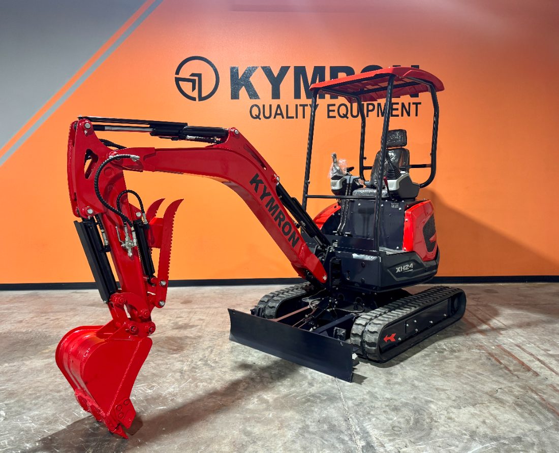 KYMRON XH24 photo 2