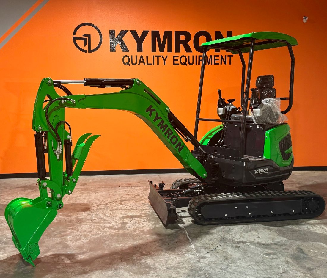 KYMRON XH24 photo 3