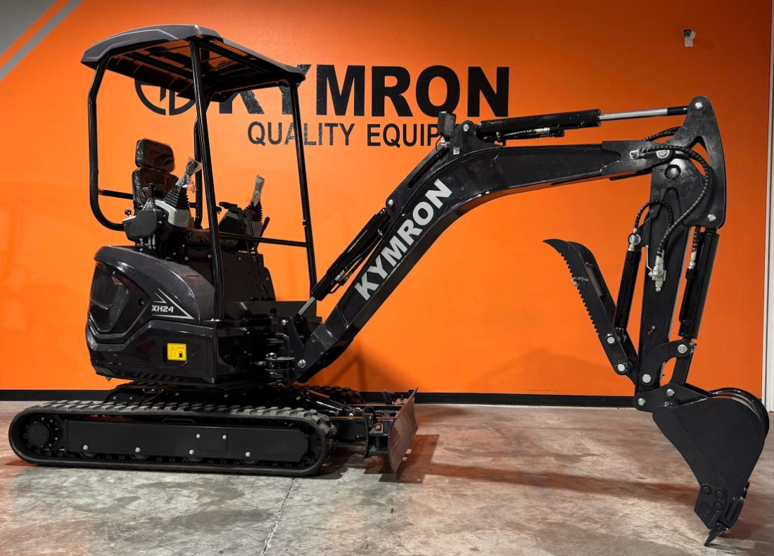 KYMRON XH24 photo 4