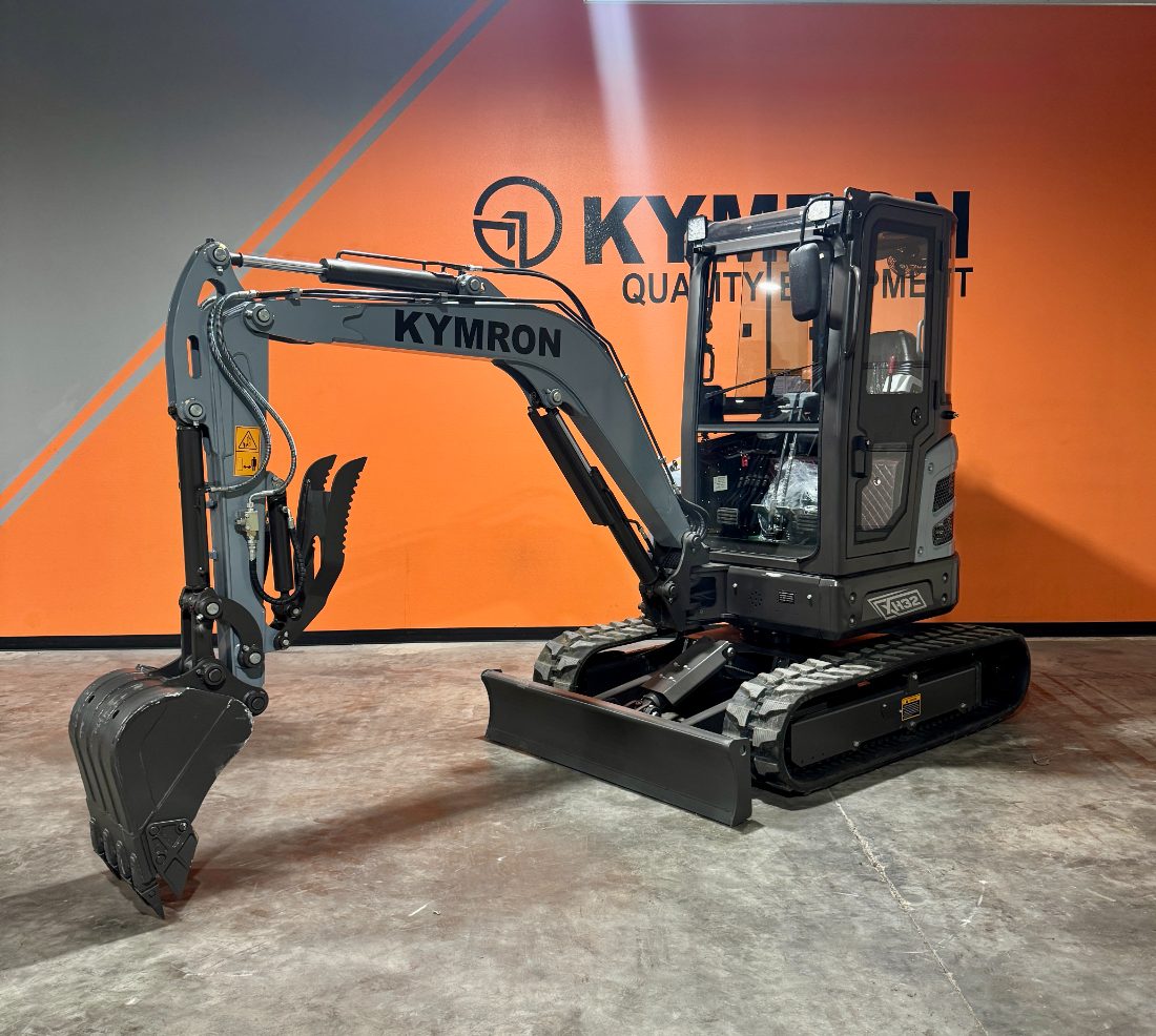 KYMRON XH32D Pro