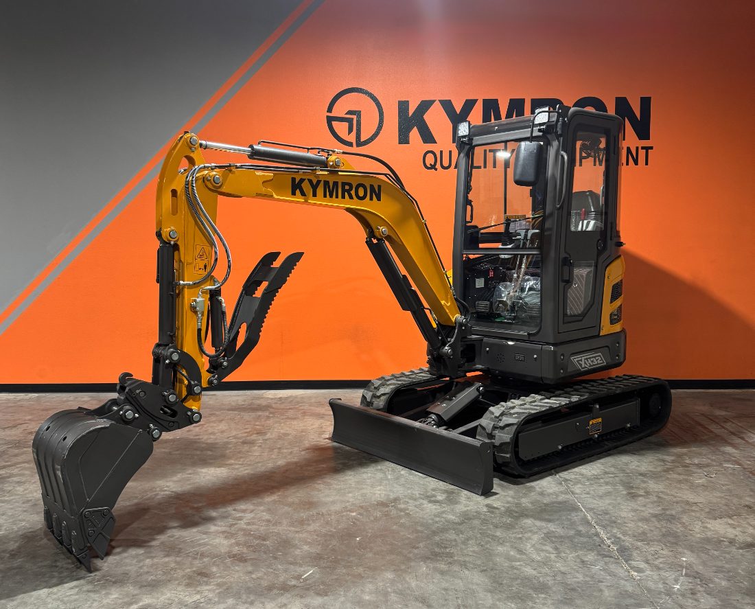 KYMRON XH32D Pro photo 2