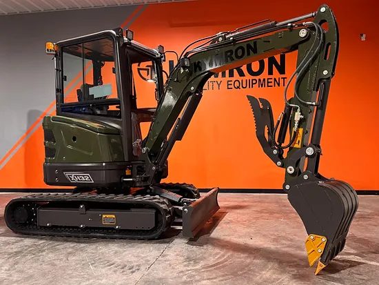 KYMRON XH32D Pro photo 3