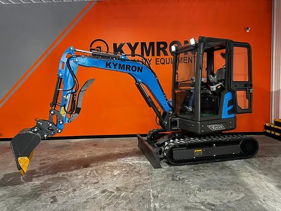KYMRON XH32D Pro photo 4