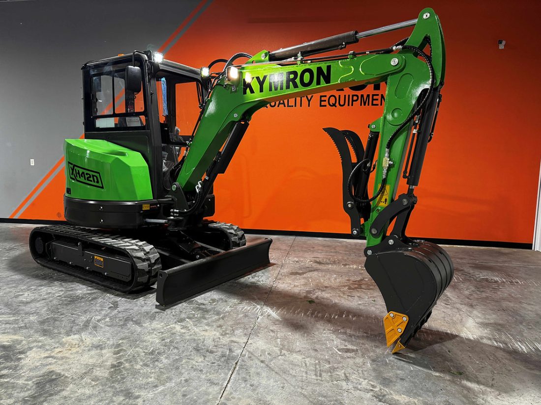 KYMRON XH42D Pro