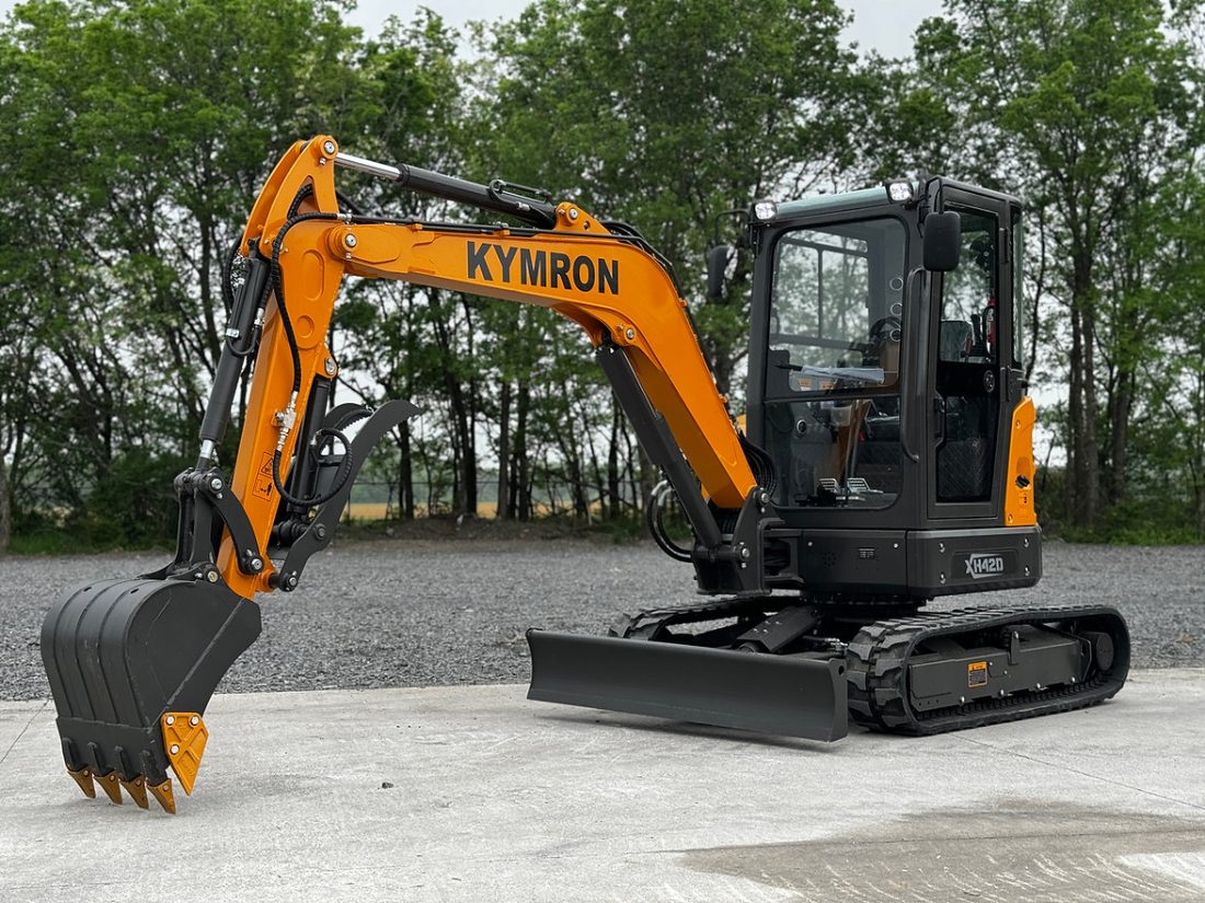 KYMRON XH42D Pro photo 2