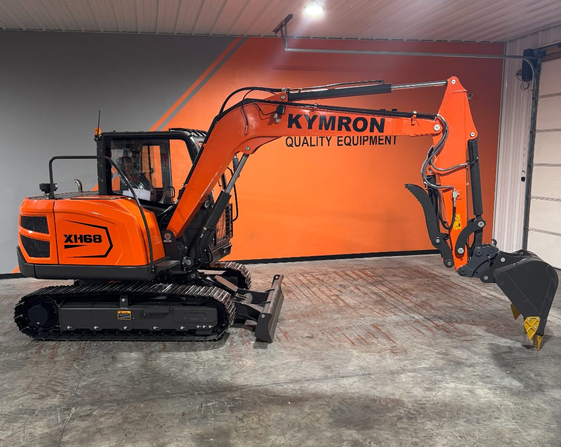 KYMRON XH68 Pro photo 2