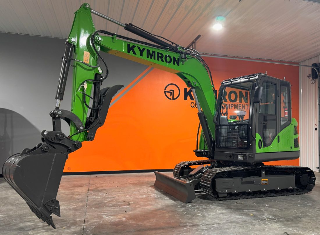 KYMRON XH68 Pro photo 3