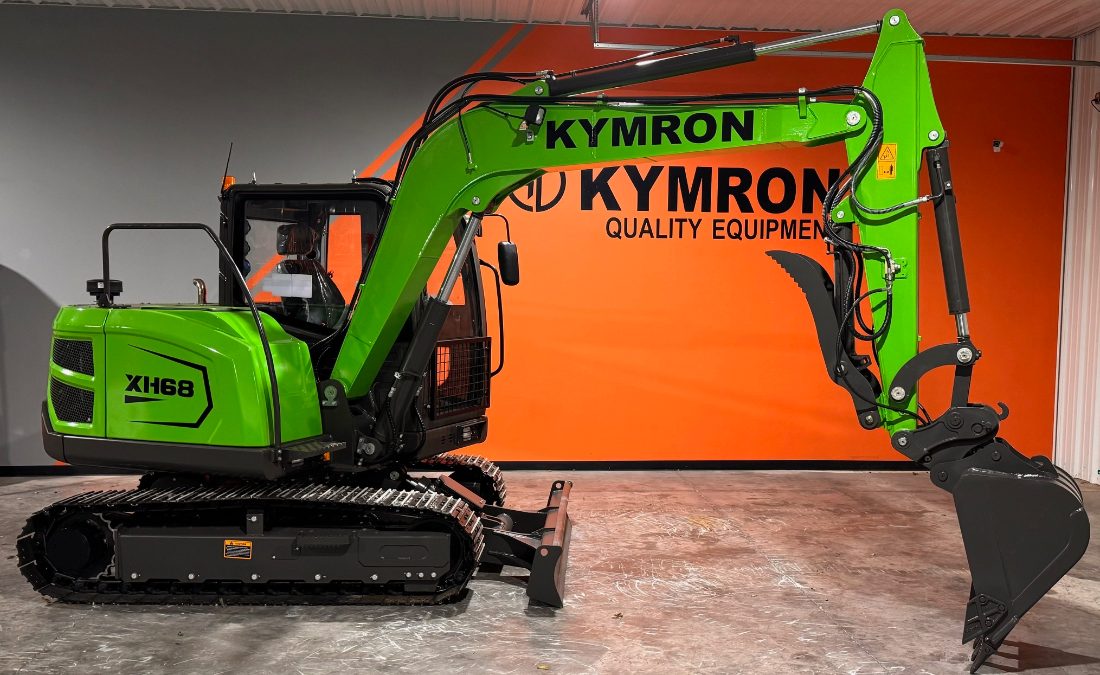 KYMRON XH68 Pro photo 4