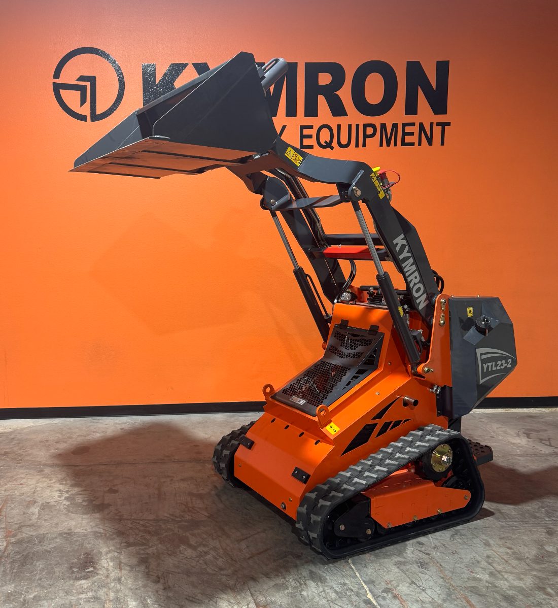 KYMRON YTL23-2 Stand-On photo 2