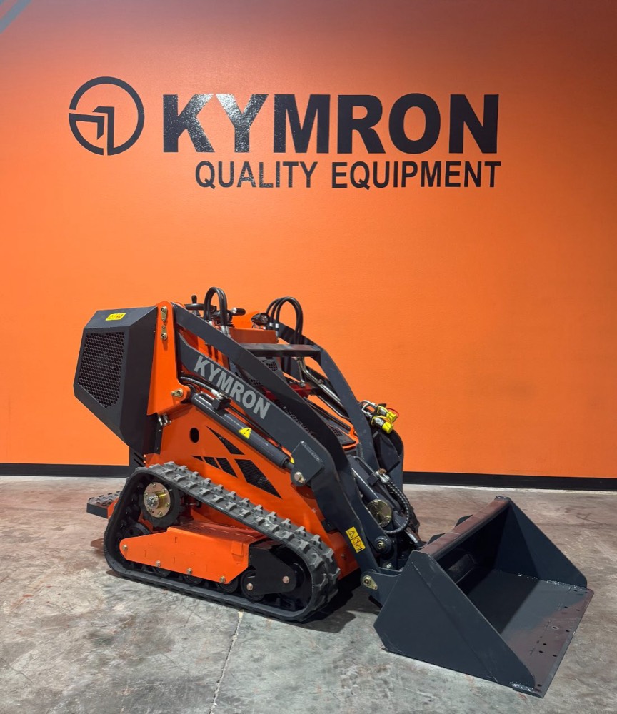 KYMRON YTL23-2 Stand-On photo 3