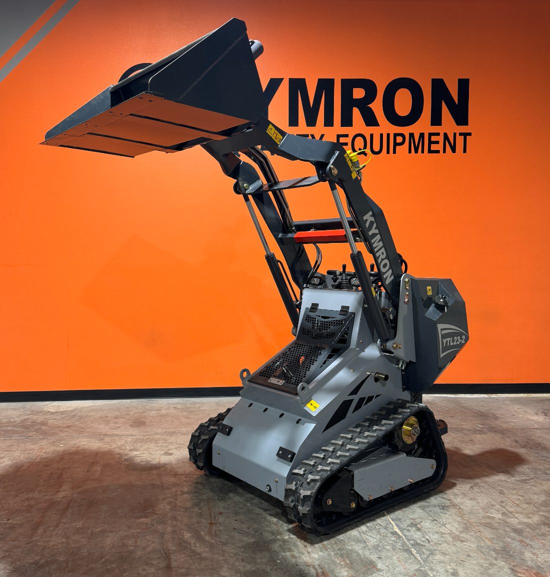 KYMRON YTL23-2 Stand-On photo 4