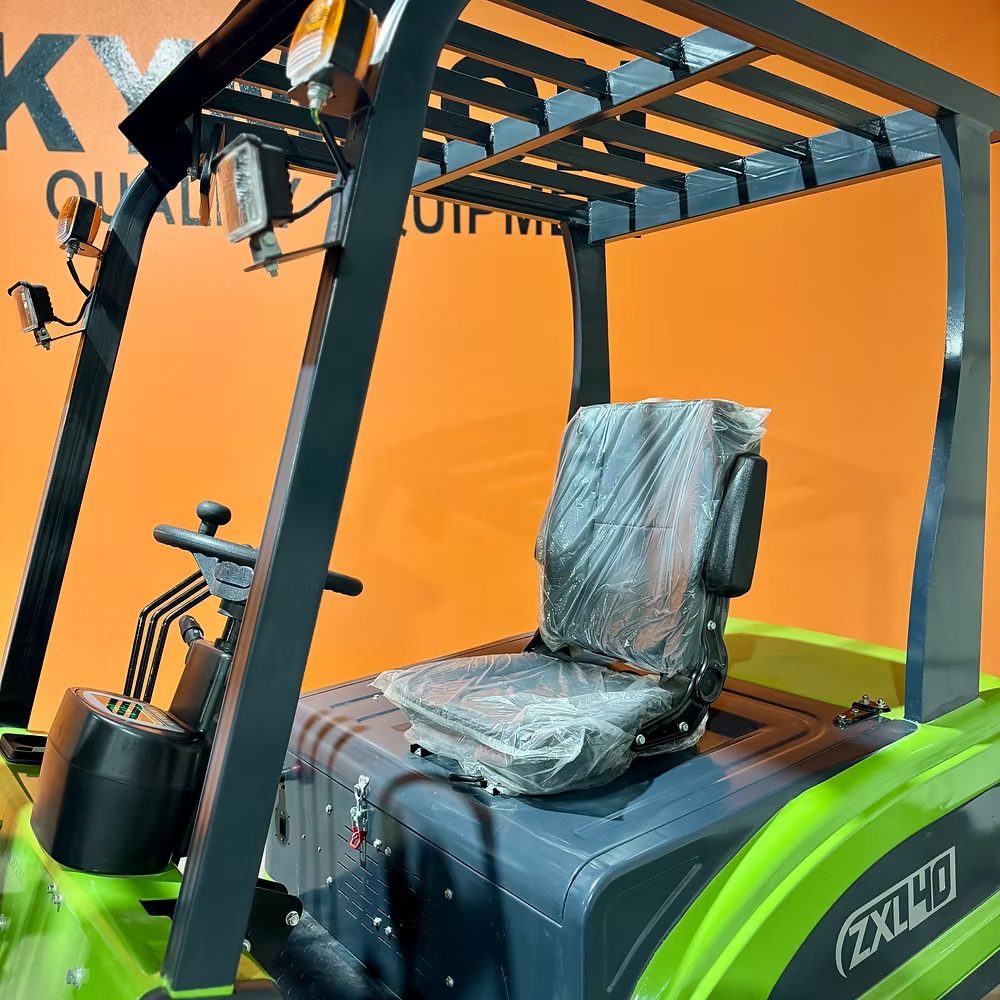 KYMRON ZXL40 Electric photo 3