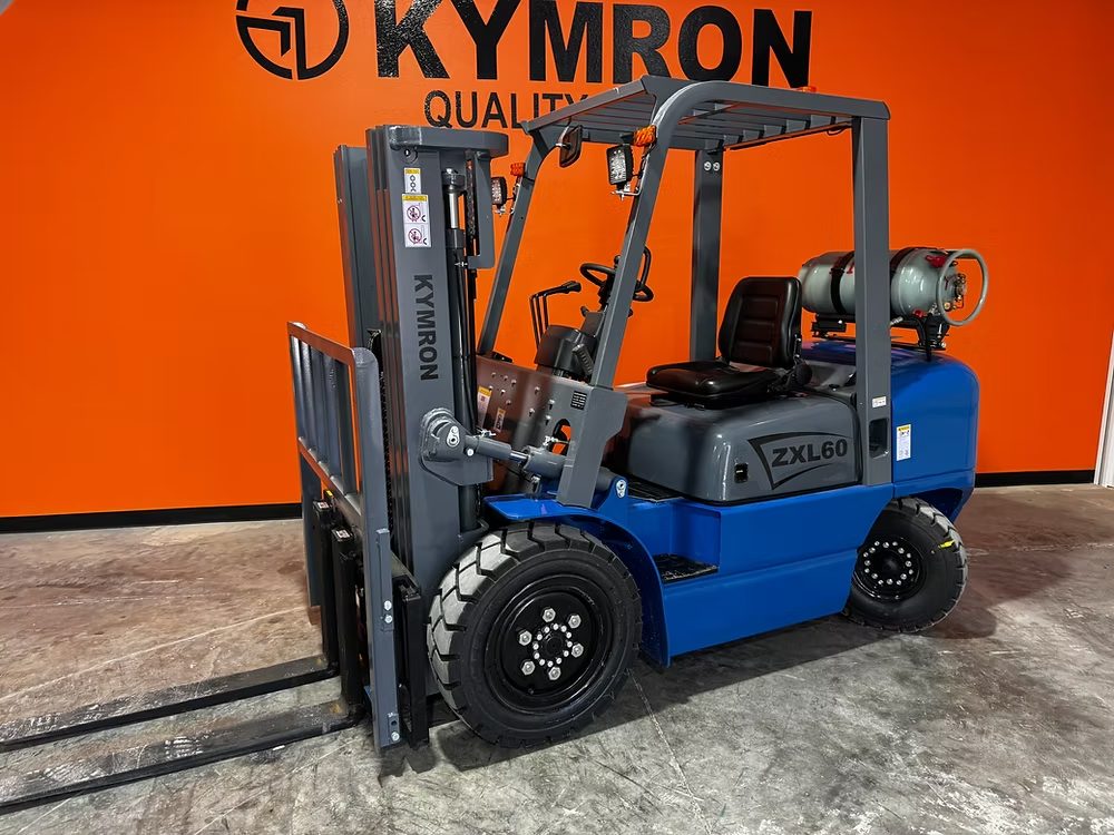 KYMRON ZXL60 photo 3
